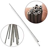 ランフィー 250mmx3mmx1mm ステンレス鋼毛細管チューブステンレスパイプ