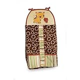 Kidsline Rainforest Collection Tiger Cub Diaper Stacker by KidsLine [並行輸入品]