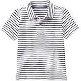 ジンボリー GYMBOREE/ ポケットポロシャツ ネイビー トップス半袖Tシャツ 18～24ヶ月【並行輸入】