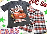 カーズ Cars 半袖 Ｔシャツ 半ズボン 100cm 3T ディズニー