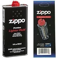 ZIPPO(ジッポー) Zippo オイル缶 【大缶355ml】