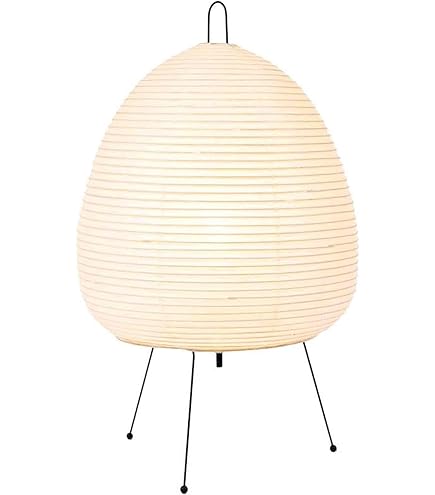 ⭐︎isamu noguchi イサムノグチ　Akari 1AD Akari 1AD – The Noguchi Museum