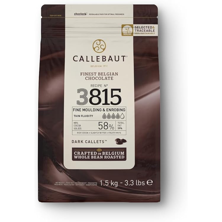 Amazon | CALLEBAUT (カレボー) クーベル チュール ホワイト W2