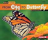 From Egg to Butterfly (Start to Finish: Nature's Cycles)