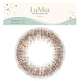 LuMia ルミアモイスチャーワンデー 10枚入【スウィートブラウン1】 ±0.00