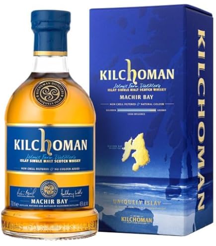 Amazon.co.jp: キルホーマン カサド 6年 正規品 46度 700ml : 食品