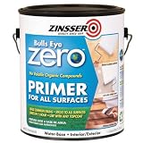 Zinsser 249020 1ガロンBulls Eye zerotmプライマー