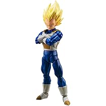 ドラゴンボール　可動フィギュア　bh toys 魔人ベジータ　未開封　通常 ドラゴンボールZ History Box 魔人ベジータ フィギュア - メルカリ