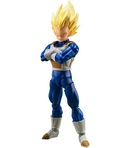 S.H.フィギュアーツ ドラゴンボールGT スーパーサイヤ人4ベジータ 新品 S.H.Figuarts スーパーサイヤ人4ベジータ | 魂ウェブ