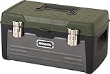 モールディング トランクツールボックス [ カーキ/Lサイズ ] molding TRUNK BOX L 24.6L 収納ボックス 道具箱
