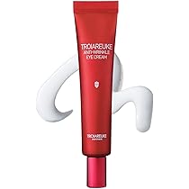 Amazon.co.jp: [公式] TROIAREUKE (トロイアルケ) アイクリーム しわ