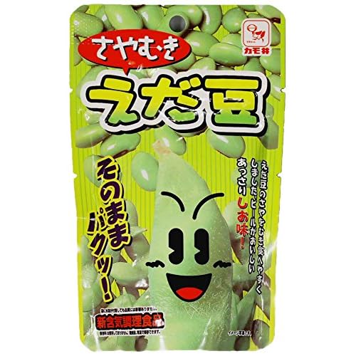 カモ井 さやむきえだ豆