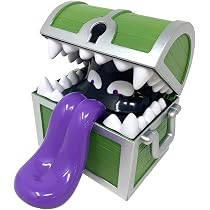 ドラゴンクエスト ひとくいばこ貯金箱　リペイント 51mNzOpAH1L._AC_UL210_SR210,
