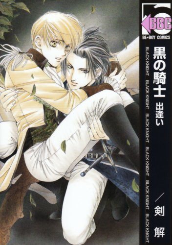 黒の騎士出逢い