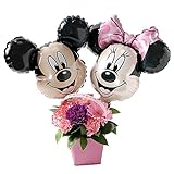 母の日 プレゼント ムーンダスト カーネーション ディズニーアレンジメント