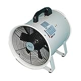 J&S(ジェイアンドエス) ダクトファン(キャスター無し) DF300-1