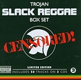 Trojan Slack Reggae Box Set