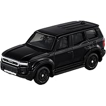 トヨタ ミニカーコレクション 17台セット Amazon.co.jp: Takara Tomy No. 17 Toyota Land Cruiser 250 (First