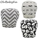 OHBABYKAオムツ機能付 水遊び用パンツ スイミングパンツ キッズ 女の子 男の子 ベビー スイムパンツ プール用オムツ スイミングおむつ おもらし防止パンツ 水中パンツ ベビー 赤ちゃん 水遊び