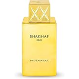 Swiss Arabian Shaghaf Oud Eau De Parfum, Unisex, 75ml