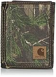 Carhartt Men's Realtree Trifold Wallet
