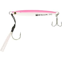 Amazon.co.jp: Palms Metal Jig Slow Blat Cast Long 20 RA-160 UV