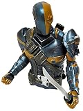 Deathstroke Bust Bank