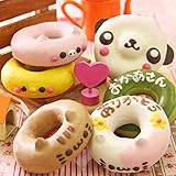 BunBunBee 母の日 お取り寄せスイーツ「オリジナル♪感謝のどうぶつドーナツ」