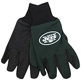 NFLチームロゴグリップグローブ – 新しいYork Jets