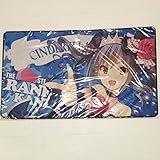 アイドルマスターズ 蘭子 プレイマット