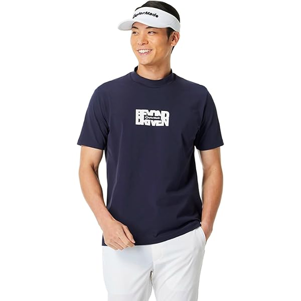 Amazon.co.jp: テーラーメイド(TAYLOR MADE) T-ICEハーフジップS/S