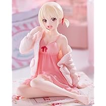 リコリス・リコイル 井ノ上たきな ルームウェア フィギュア 48個