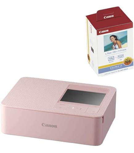 Amazon.co.jp: キヤノン コンパクトフォトプリンター SELPHY CP1500 