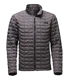 The North Face Thermoball Full Zip Jacket - Men's (Large TNF Black Multicolor) [並行輸入品]