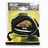 コーナンオリジナル JISメジャー5.5m 19mm ゴールド 19mm ゴールド