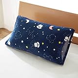 Disney　ディズニー　 マイクロファイバーのびのび枕カバー　　ミッキー＆ミニー