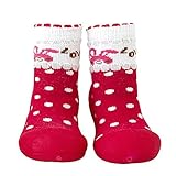 Baby feet Love-Red (12.5cm) 4941746805701