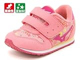mizuno(ミズノ) TINY RUNNER 4(タイニーランナー4) K1GD1632 60 チェリーいろ
