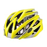 ICOCO 自転車用ヘルメット (イエロー)