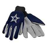 NFL Men's Utility Gloves メンズ 手袋 Dallas Cowboys [並行輸入品]