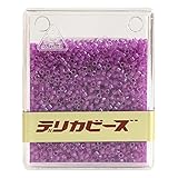 ミユキ(MIYUKI) デリカビーズ 丸 20g 約4000粒入 DB73-20G