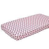 Lodger Native Bassinet Sheets (Rosa) by Lodger