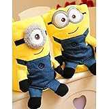 1 新しい泥棒のお父さんの部分少し黄色人ロール枕毛布エアコン毛布ブランケットシエスタカーブランケットコンボのプラシ天のおもちゃ