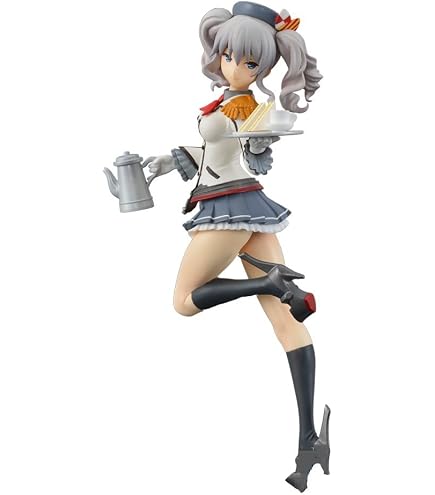 Amazon.co.jp: 艦隊これくしょん 艦これ 鹿島 教育中 フィギュア : ホビー