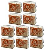 うちなーむん ひろし屋食品 真空島豆腐 1kg 10P シール付 大豆本来の味がする、ずっしり重い濃い豆腐