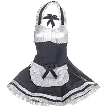 専用出品1/12　hasuki メイド服 Amazon.co.jp: HiPlay HASUKI 1/12 メイド服 CS010A ブラック