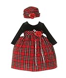 Cinderella Couture DRESS ベビー・ガールズ US サイズ: Large / 18 Months カラー: レッド