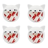 ESUMIC® Corner Guards Child Baby Safe Silicone Protector Table Corner Edge Protection Cover 4 Pack (