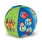 1ピース7.5インチマルチカラー2イン1 TalkingボールStuffedおもちゃ、かわいい音楽再生Sensory Counting Linguistic論理学習Communicative forキ