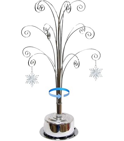 6A7007 オーナメントホルダー シルバー 6A7007 オーナメントホルダー シルバー